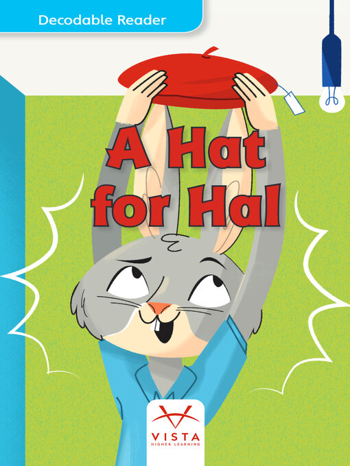 Cover image for A Hat for Hal